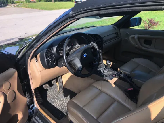 Vehicle Image 8 - 1999 BMW 328Ci (E36)