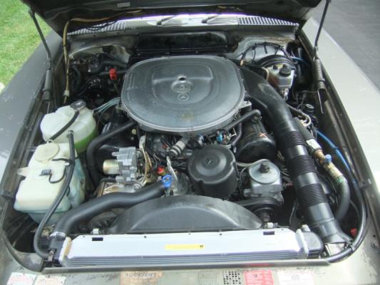 Vehicle Image 2 - 1987 Mercedes-Benz 560 SL