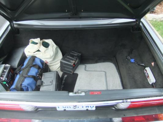 Vehicle Image 3 - 1987 Mercedes-Benz 560 SL