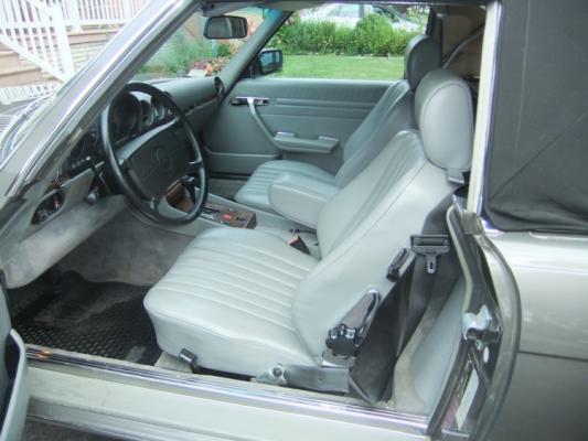 Vehicle Image 6 - 1987 Mercedes-Benz 560 SL