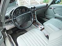 Thumbnail 7 - 1987 Mercedes-Benz 560 SL