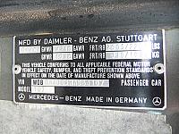 Thumbnail 9 - 1987 Mercedes-Benz 560 SL