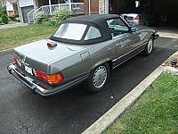 Thumbnail 10 - 1987 Mercedes-Benz 560 SL