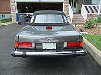 Thumbnail 11 - 1987 Mercedes-Benz 560 SL
