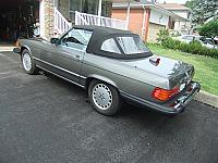 Thumbnail 12 - 1987 Mercedes-Benz 560 SL