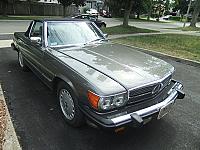Thumbnail 13 - 1987 Mercedes-Benz 560 SL