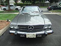 Thumbnail 14 - 1987 Mercedes-Benz 560 SL