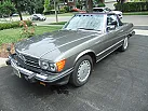 Thumbnail 15 - 1987 Mercedes-Benz 560 SL