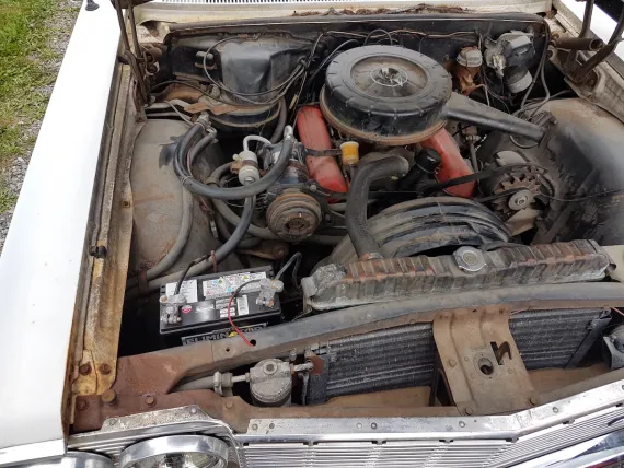 Vehicle Image 3 - 1964 Chevrolet Impala 4 door sedan