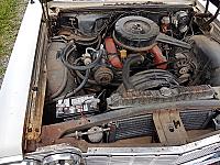 Thumbnail 3 - 1964 Chevrolet Impala 4 door sedan