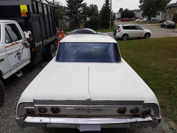 Vehicle Image 8 - 1964 Chevrolet Impala 4 door sedan