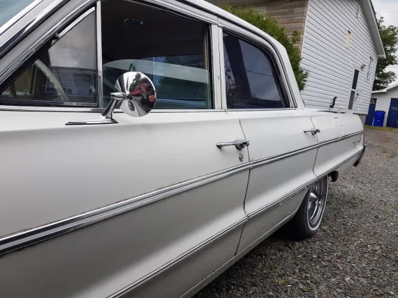 Vehicle Image 10 - 1964 Chevrolet Impala 4 door sedan