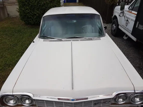 Vehicle Image 11 - 1964 Chevrolet Impala 4 door sedan