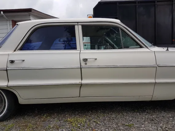 Vehicle Image 12 - 1964 Chevrolet Impala 4 door sedan