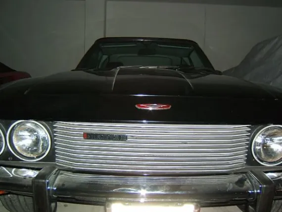 Vehicle Image 16 - 1974 Jensen Interceptor III Convertible