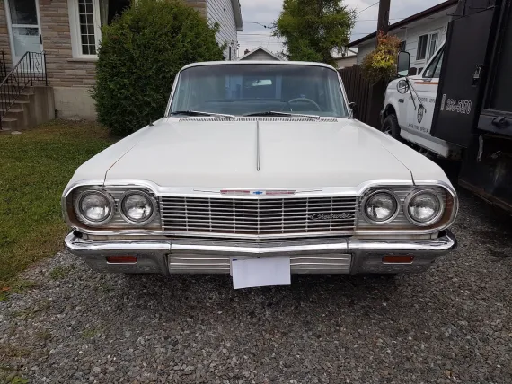 Vehicle Image 14 - 1964 Chevrolet Impala 4 door sedan