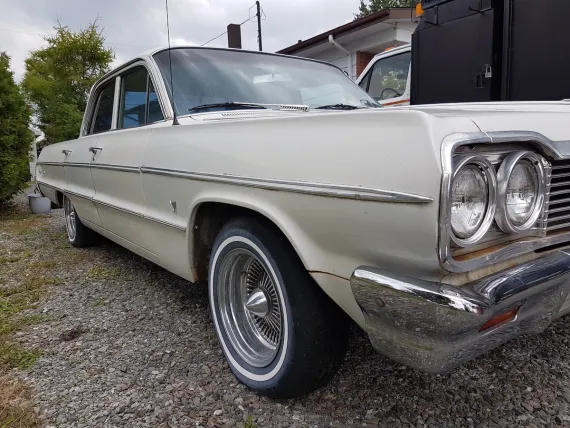 Vehicle Image 15 - 1964 Chevrolet Impala 4 door sedan