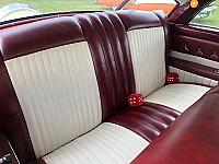 Thumbnail 6 - 1952 Meteor Victoria Crestline V8