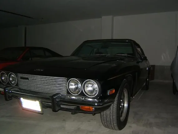 Vehicle Image 17 - 1974 Jensen Interceptor III Convertible