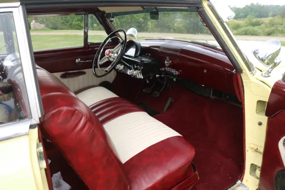 Vehicle Image 7 - 1952 Meteor Victoria Crestline V8