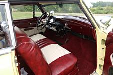 Thumbnail 7 - 1952 Meteor Victoria Crestline V8