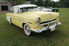 Thumbnail 14 - 1952 Meteor Victoria Crestline V8