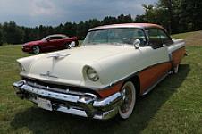 1956 Mercury Monterey 2 door hardtop