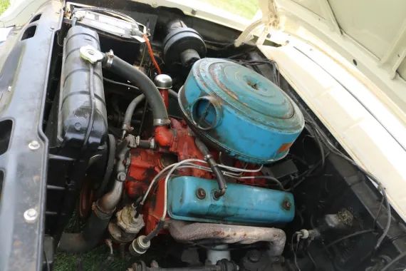 Vehicle Image 3 - 1956 Mercury Monterey 2 door hardtop