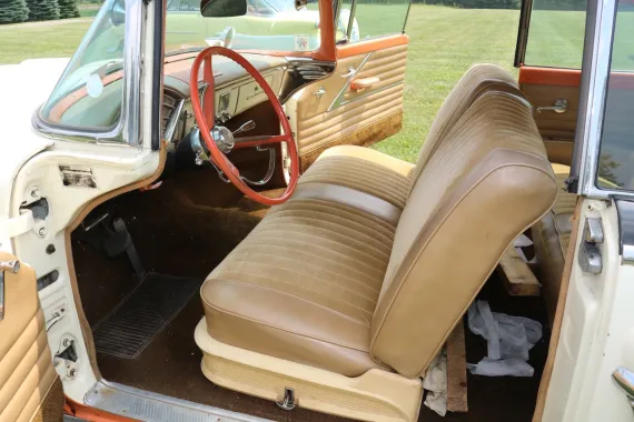 Vehicle Image 8 - 1956 Mercury Monterey 2 door hardtop