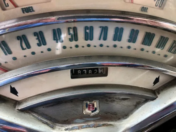 Vehicle Image 10 - 1956 Mercury Monterey 2 door hardtop