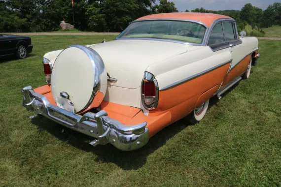 Vehicle Image 11 - 1956 Mercury Monterey 2 door hardtop