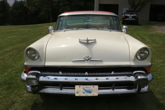 Vehicle Image 13 - 1956 Mercury Monterey 2 door hardtop