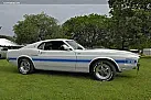 1969-1970 Ford Mustang Fastback Mach 1