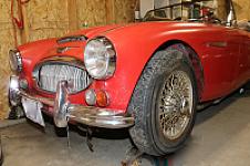 Thumbnail 14 - 1966 Austin-Healey 3000 Mark III Series 2