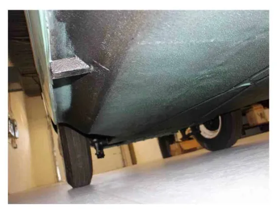 Vehicle Image 1 - 1964 Amphicar 770