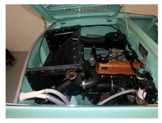 Vehicle Image 4 - 1964 Amphicar 770