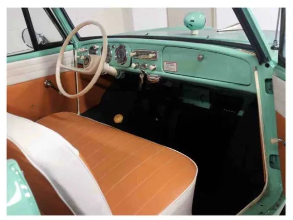 Vehicle Image 8 - 1964 Amphicar 770
