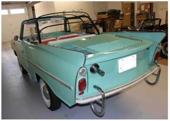 Vehicle Image 12 - 1964 Amphicar 770