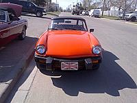 1980 Triumph Spitfire