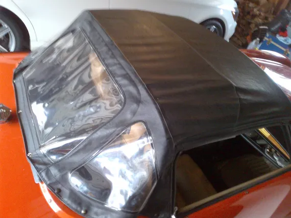 Vehicle Image 4 - 1980 Triumph Spitfire