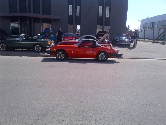 Vehicle Image 6 - 1980 Triumph Spitfire