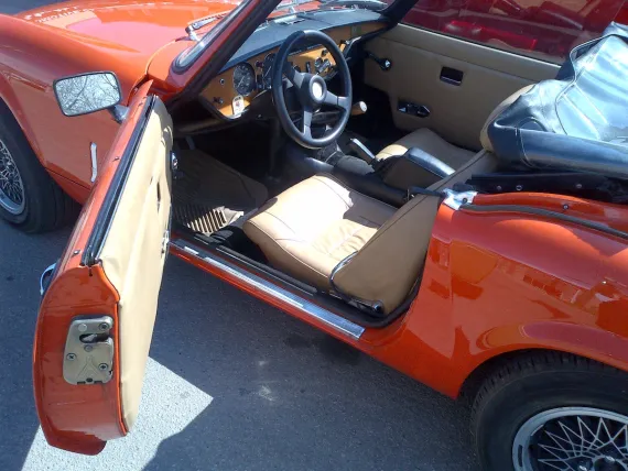 Vehicle Image 9 - 1980 Triumph Spitfire