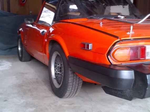 Vehicle Image 12 - 1980 Triumph Spitfire