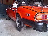Thumbnail 12 - 1980 Triumph Spitfire