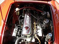 Thumbnail 1 - 1967 Austin Healey 3000 MKIII Phase 2