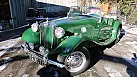 1953 MG TD