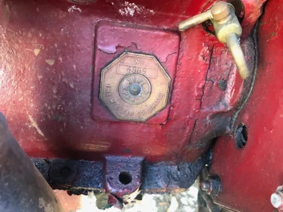 Vehicle Image 2 - 1953 MG TD