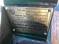 Thumbnail 5 - 1953 MG TD
