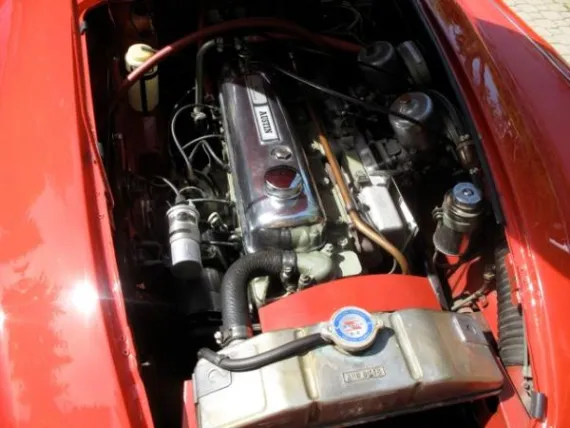 Vehicle Image 2 - 1967 Austin Healey 3000 MKIII Phase 2