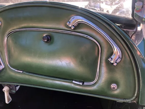 Vehicle Image 8 - 1953 MG TD